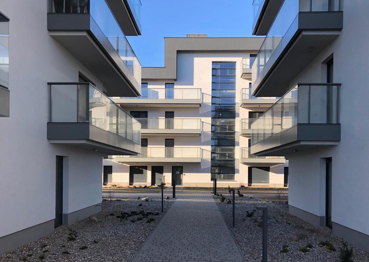 Apartamenty Sun Seasons 24 - Gardenia Dziwnów Eksteriør bilde