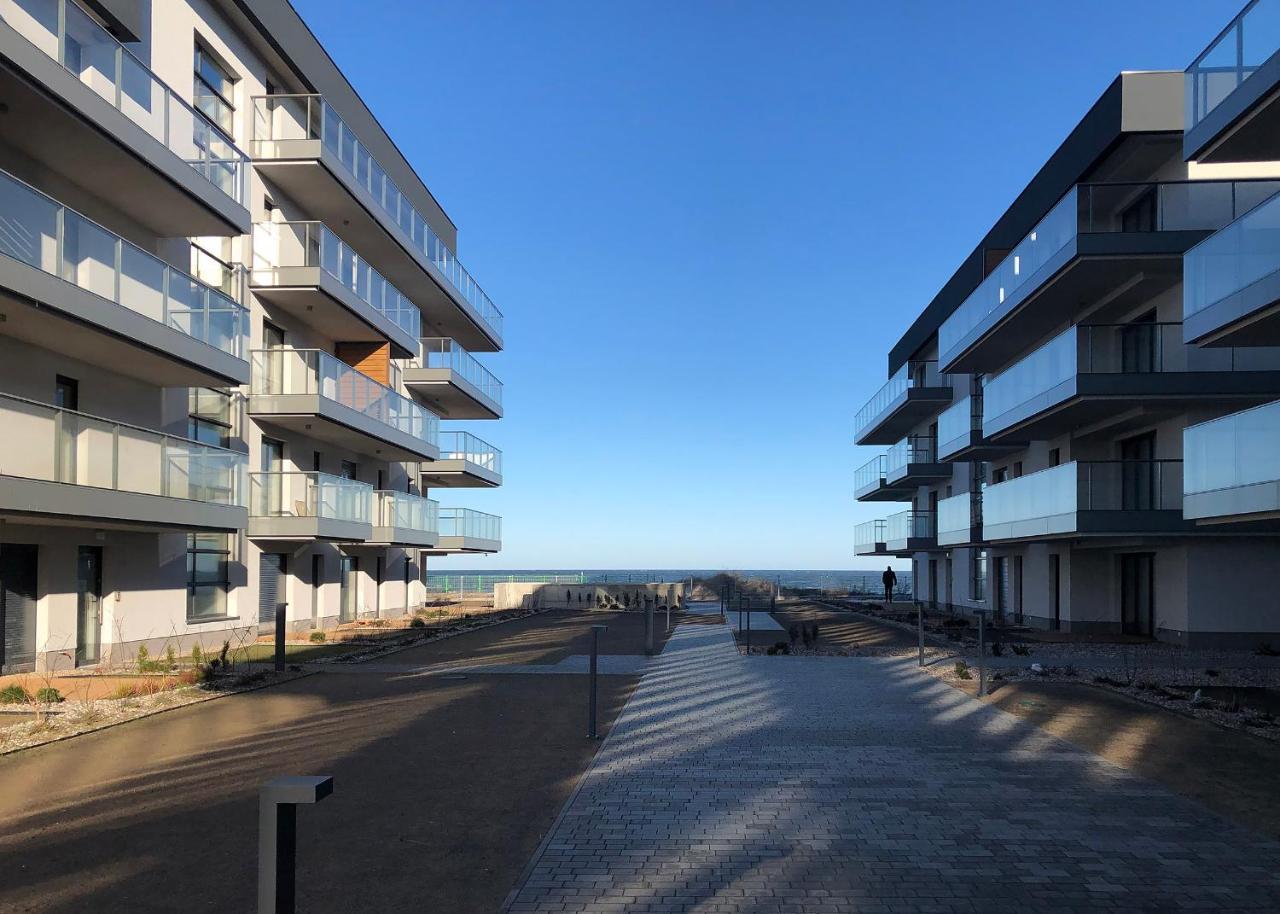 Apartamenty Sun Seasons 24 - Gardenia Dziwnów Eksteriør bilde