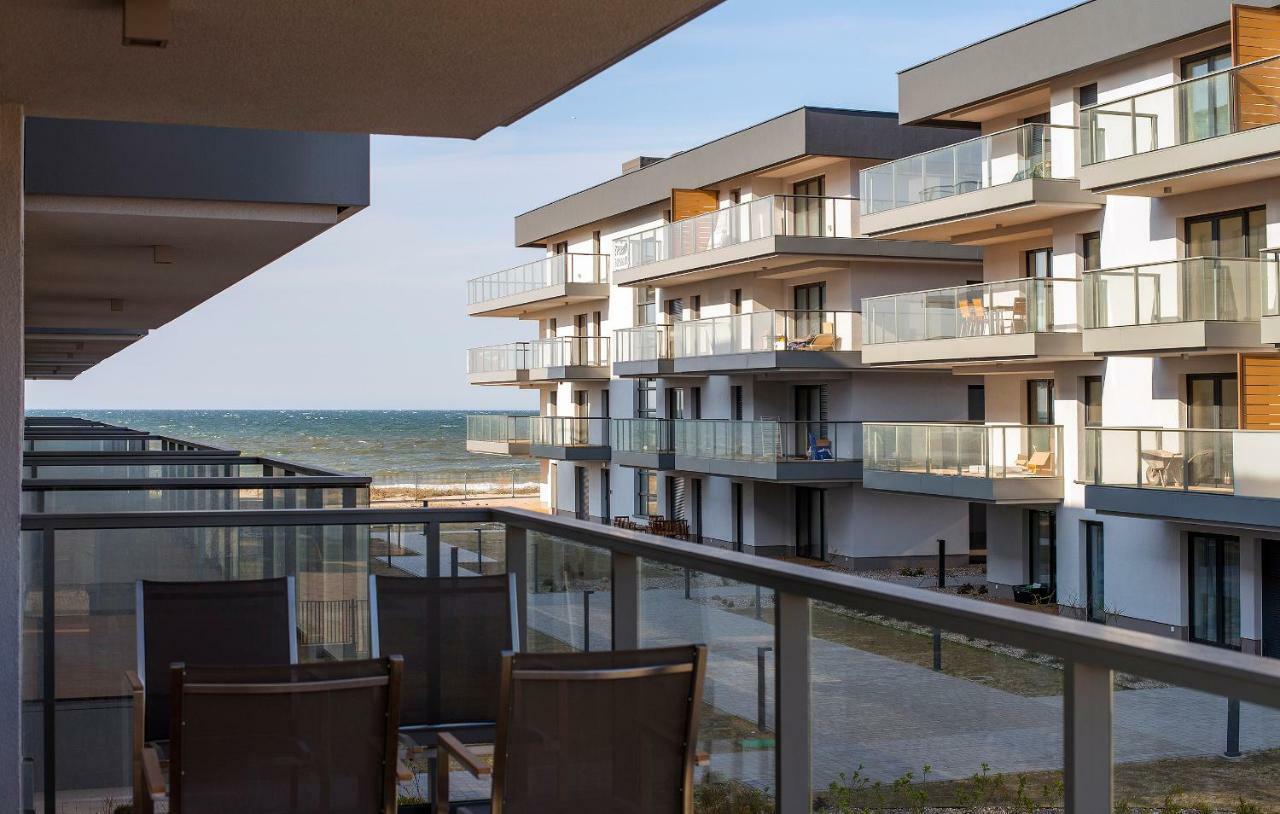 Apartamenty Sun Seasons 24 - Gardenia Dziwnów Eksteriør bilde