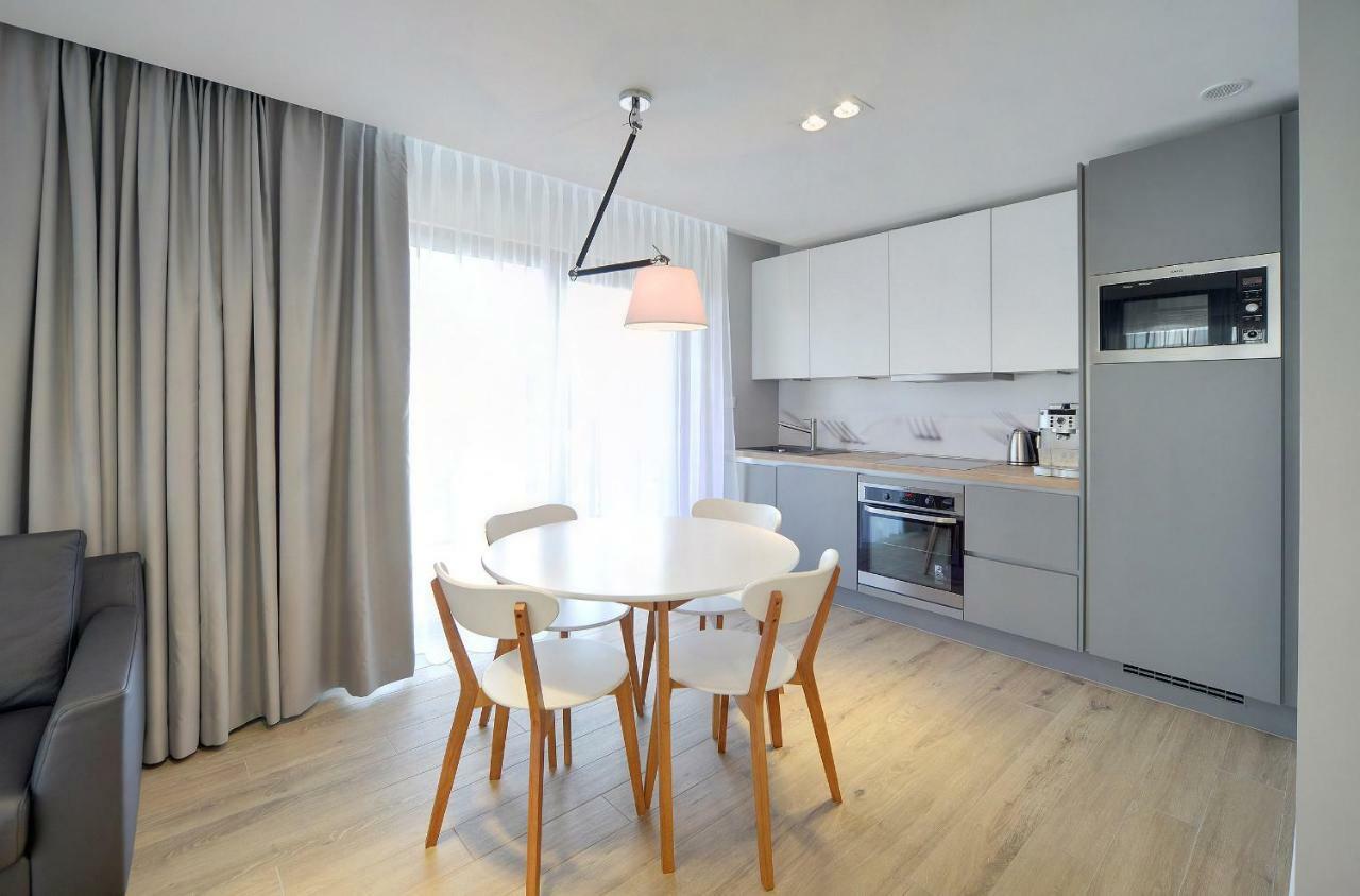 Apartamenty Sun Seasons 24 - Gardenia Dziwnów Eksteriør bilde