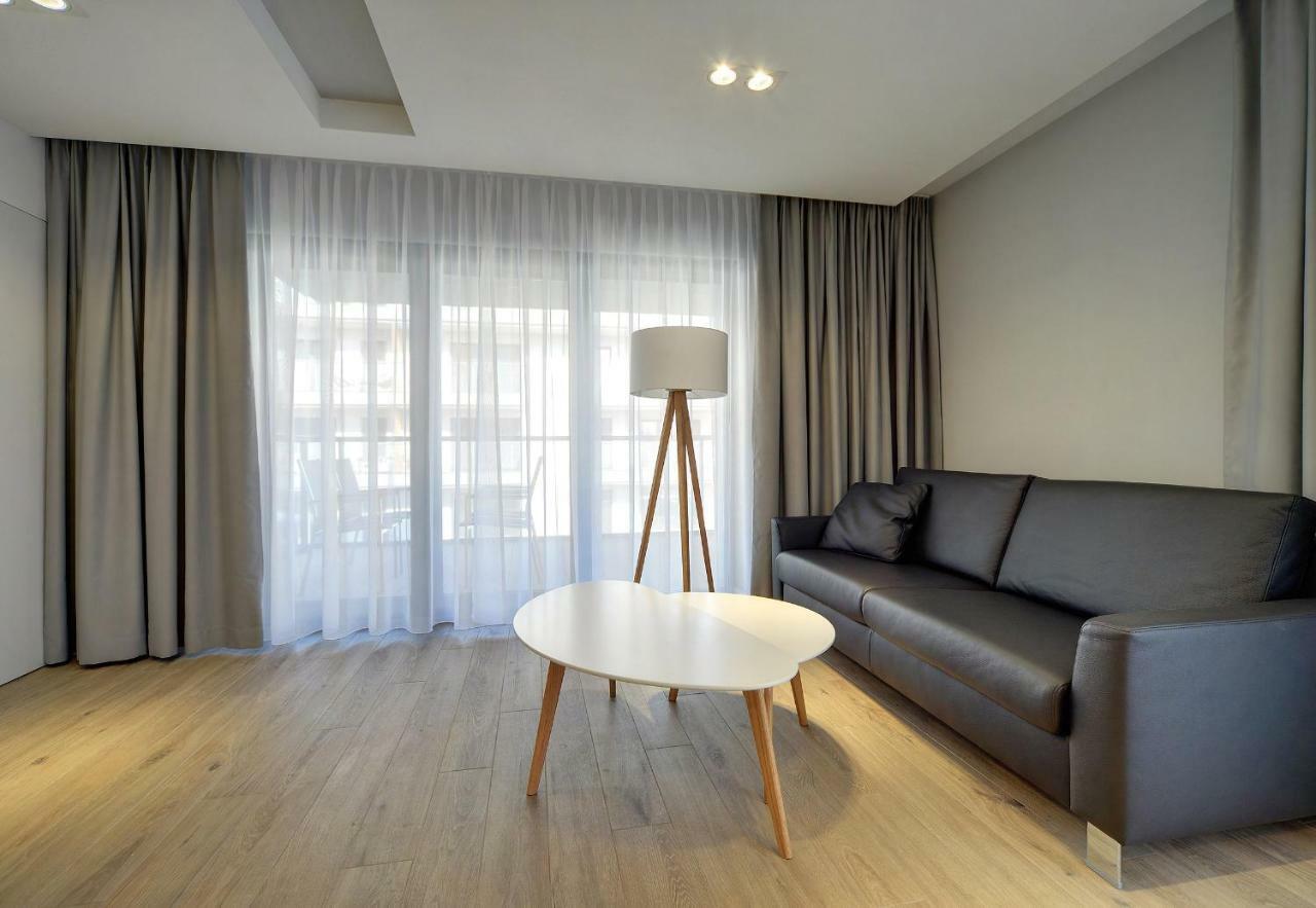 Apartamenty Sun Seasons 24 - Gardenia Dziwnów Eksteriør bilde