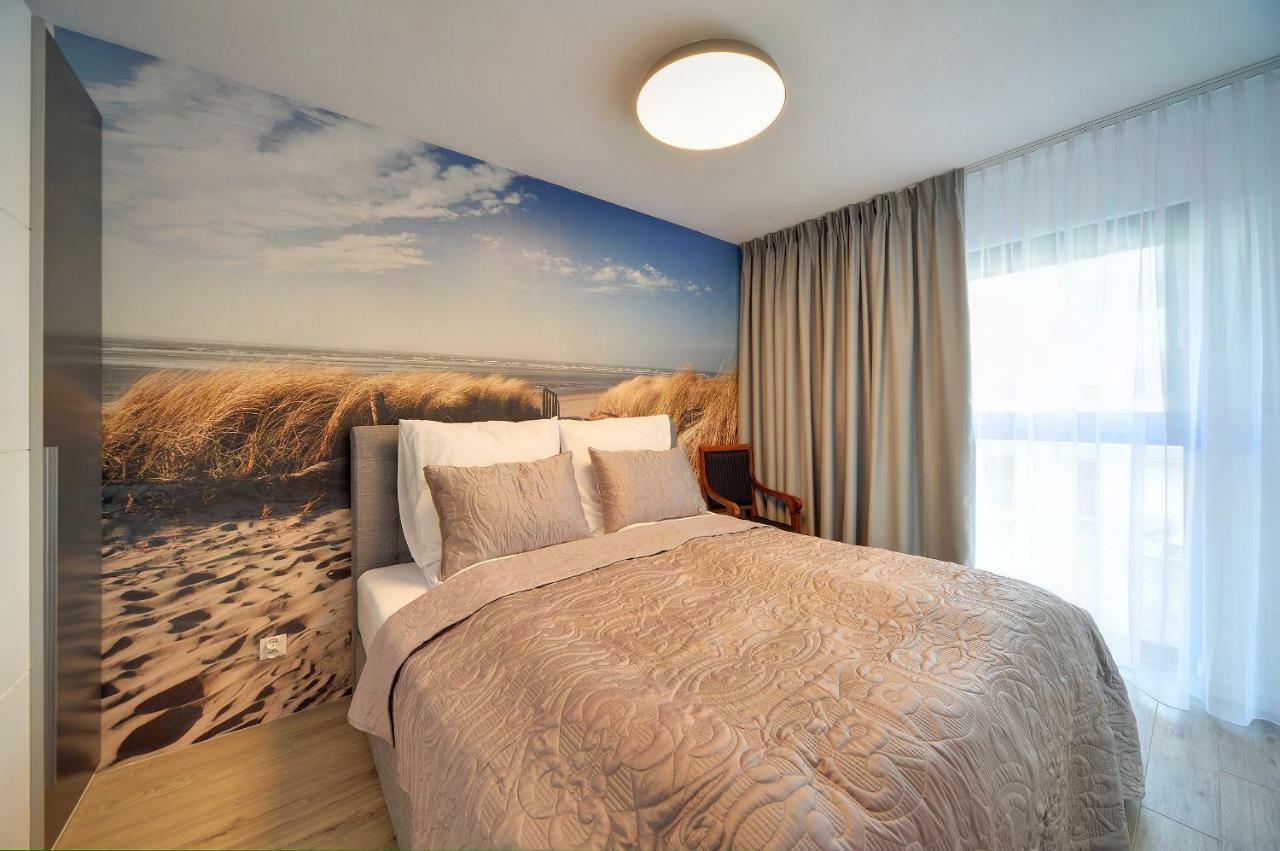 Apartamenty Sun Seasons 24 - Gardenia Dziwnów Eksteriør bilde