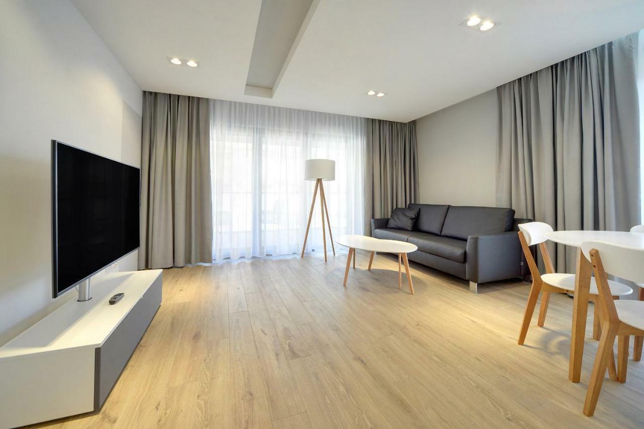 Apartamenty Sun Seasons 24 - Gardenia Dziwnów Eksteriør bilde