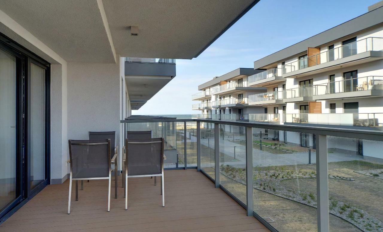 Apartamenty Sun Seasons 24 - Gardenia Dziwnów Eksteriør bilde