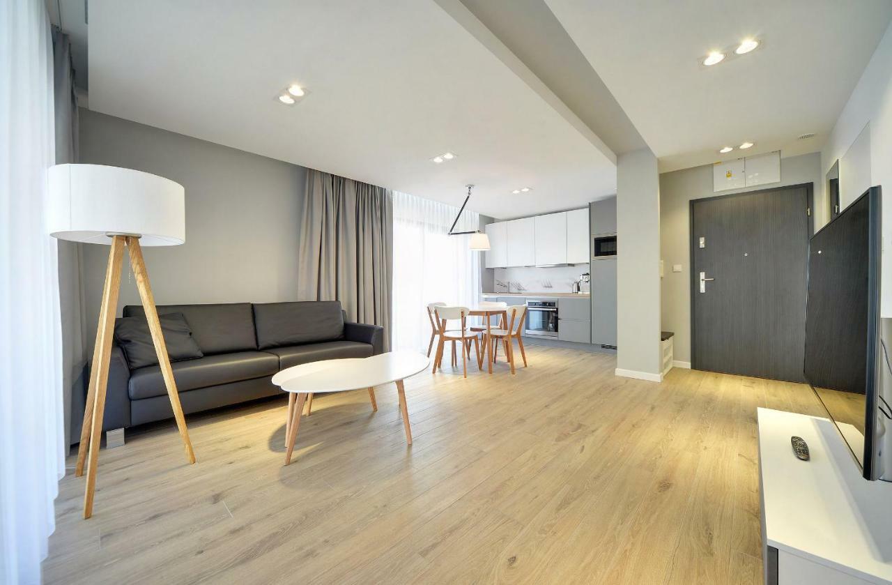 Apartamenty Sun Seasons 24 - Gardenia Dziwnów Eksteriør bilde