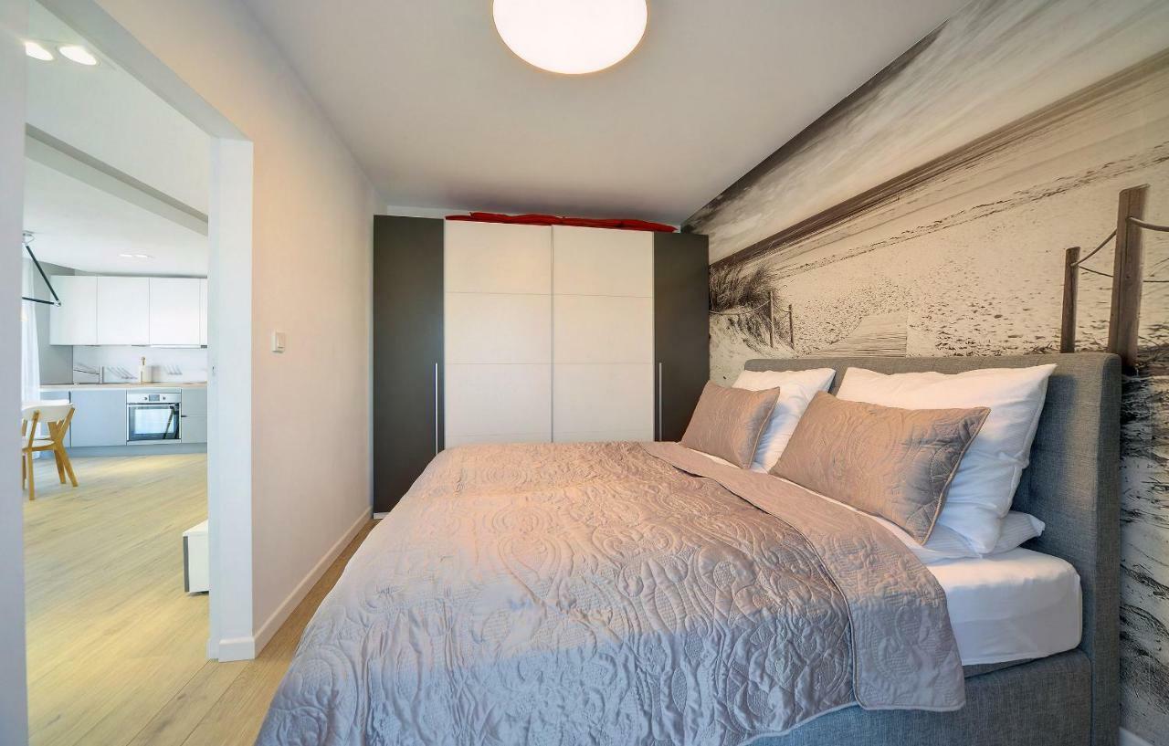 Apartamenty Sun Seasons 24 - Gardenia Dziwnów Eksteriør bilde