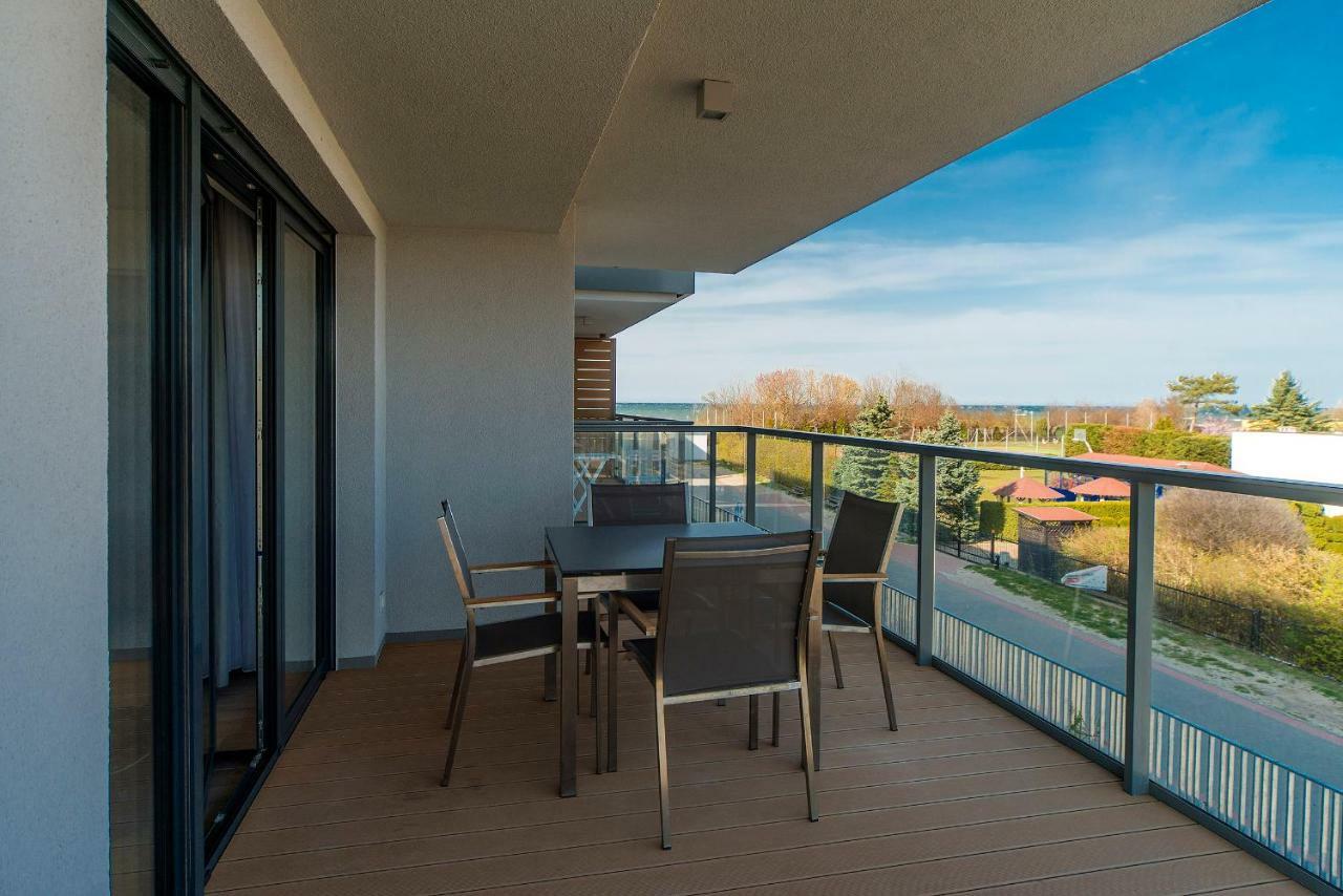 Apartamenty Sun Seasons 24 - Gardenia Dziwnów Eksteriør bilde