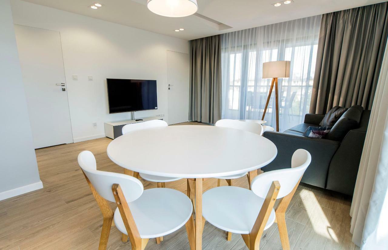 Apartamenty Sun Seasons 24 - Gardenia Dziwnów Eksteriør bilde