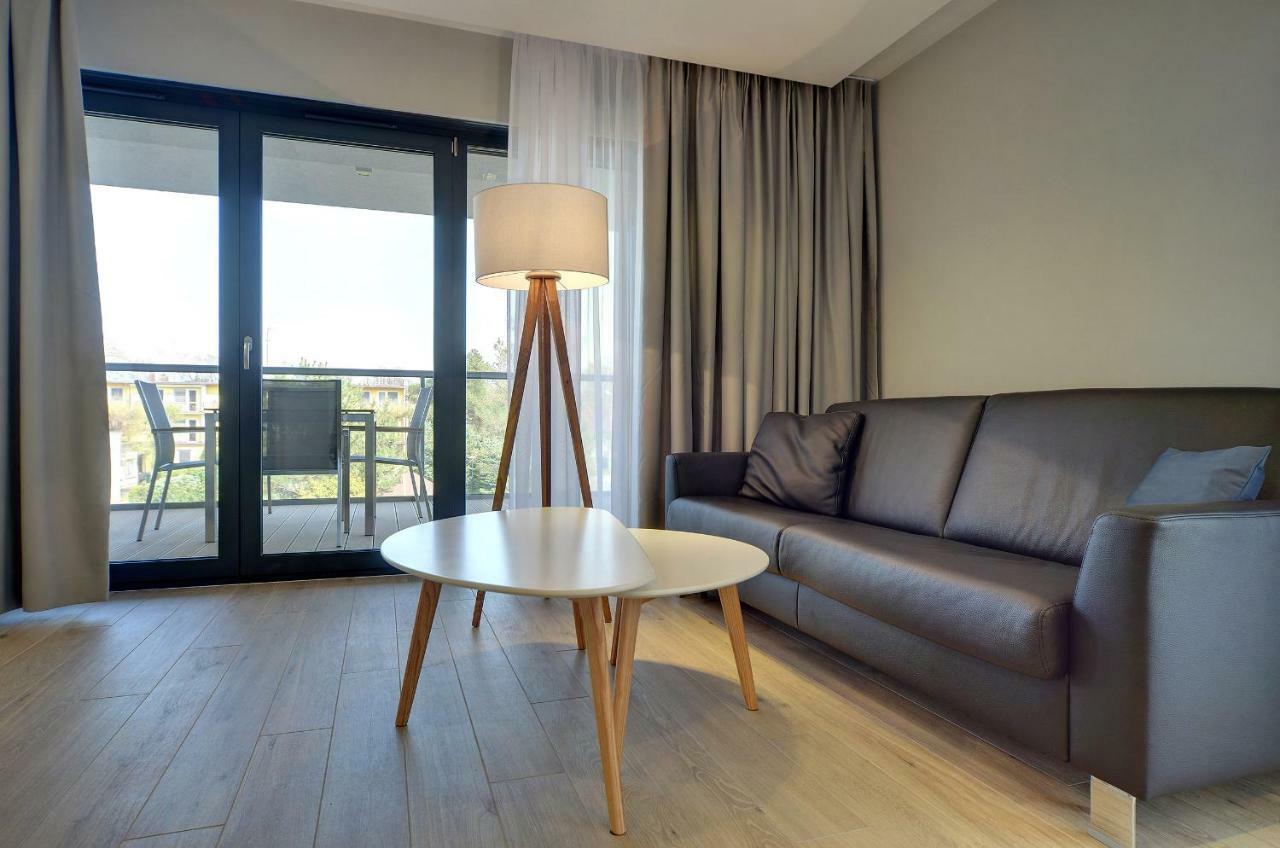 Apartamenty Sun Seasons 24 - Gardenia Dziwnów Eksteriør bilde