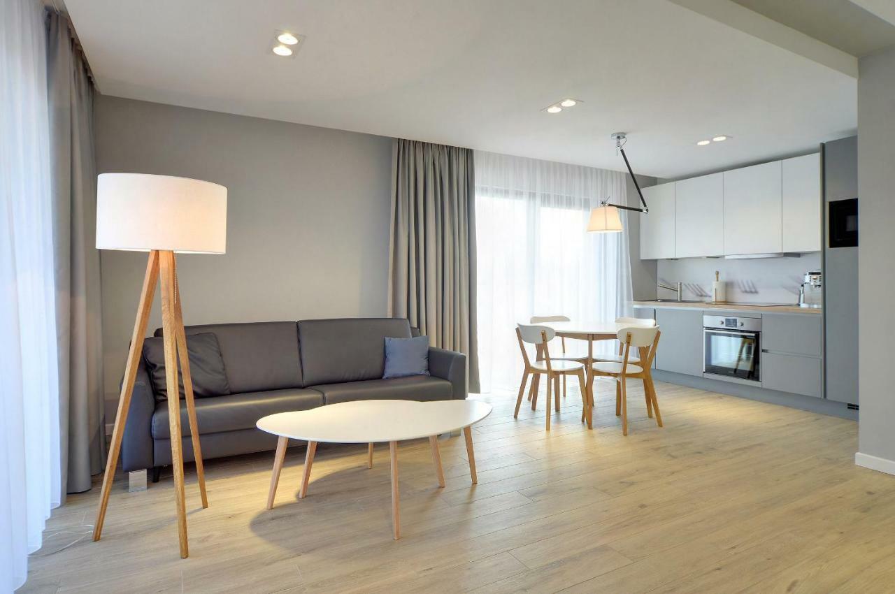 Apartamenty Sun Seasons 24 - Gardenia Dziwnów Eksteriør bilde