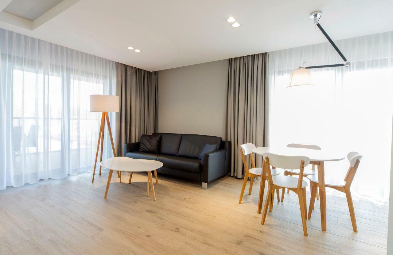 Apartamenty Sun Seasons 24 - Gardenia Dziwnów Eksteriør bilde